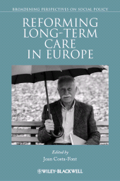 E-book, Reforming Long-term Care in Europe, Blackwell
