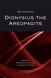 E-book, Re-thinking Dionysius the Areopagite, Blackwell