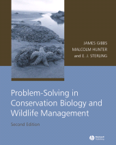 E-book, Problem-Solving in Conservation Biology and Wildlife Management, Blackwell