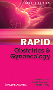 E-book, Rapid Obstetrics and Gynaecology, Blackwell
