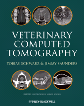 E-book, Veterinary Computed Tomography, Blackwell