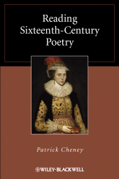 E-book, Reading Sixteenth-Century Poetry, Blackwell