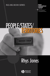 E-book, People - States - Territories : The Political Geographies of British State Transformation, Blackwell