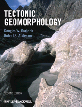 E-book, Tectonic Geomorphology, Blackwell