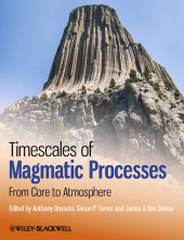 eBook, Timescales of Magmatic Processes : From Core to Atmosphere, Blackwell