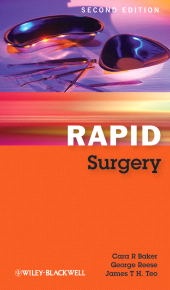 E-book, Rapid Surgery, Blackwell