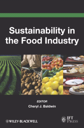 E-book, Sustainability in the Food Industry, Blackwell