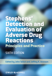 E-book, Stephens' Detection and Evaluation of Adverse Drug Reactions : Principles and Practice, Blackwell