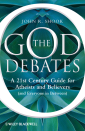 E-book, The God Debates : A 21st Century Guide for Atheists and Believers (and Everyone in Between), Blackwell
