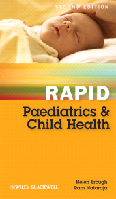 E-book, Rapid Paediatrics and Child Health, Blackwell