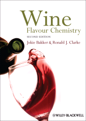 E-book, Wine : Flavour Chemistry, Blackwell