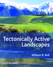 E-book, Tectonically Active Landscapes, Blackwell