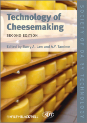 eBook, Technology of Cheesemaking, Blackwell
