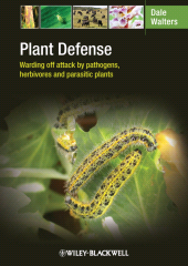 E-book, Plant Defense : Warding off attack by pathogens, herbivores and parasitic plants, Blackwell