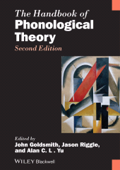 E-book, The Handbook of Phonological Theory, Blackwell