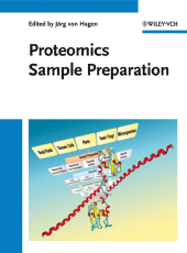 E-book, Proteomics Sample Preparation, Blackwell