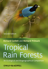 E-book, Tropical Rain Forests : An Ecological and Biogeographical Comparison, Blackwell