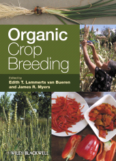 E-book, Organic Crop Breeding, Blackwell