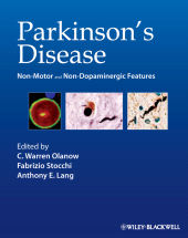 E-book, Parkinson's Disease : Non-Motor and Non-Dopaminergic Features, Blackwell