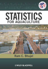 E-book, Statistics for Aquaculture, Blackwell