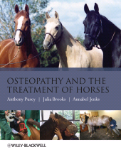 E-book, Osteopathy and the Treatment of Horses, Blackwell