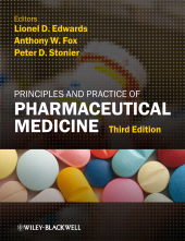 eBook, Principles and Practice of Pharmaceutical Medicine, Blackwell