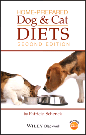 E-book, Home-Prepared Dog and Cat Diets, Blackwell