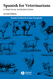 E-book, Spanish for Veterinarians : A Practical Introduction, Blackwell