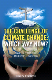 E-book, The Challenge of Climate Change : Which Way Now?, Blackwell