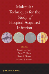 E-book, Molecular Techniques for the Study of Hospital Acquired Infection, Blackwell