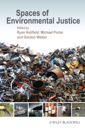 E-book, Spaces of Environmental Justice, Blackwell