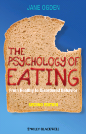 E-book, The Psychology of Eating : From Healthy to Disordered Behavior, Blackwell