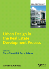 eBook, Urban Design in the Real Estate Development Process, Blackwell