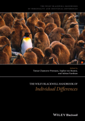 E-book, The Wiley-Blackwell Handbook of Individual Differences, Blackwell