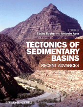 E-book, Tectonics of Sedimentary Basins : Recent Advances, Blackwell