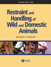 E-book, Restraint and Handling of Wild and Domestic Animals, Blackwell