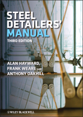 E-book, Steel Detailers' Manual, Blackwell