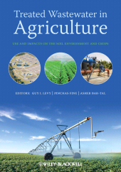 E-book, Treated Wastewater in Agriculture : Use and Impacts on the Soil Environment and Crops, Blackwell
