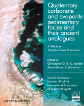 E-book, Quaternary Carbonate and Evaporite Sedimentary Facies and Their Ancient Analogues : A Tribute to Douglas James Shearman, Blackwell