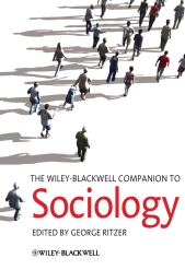 E-book, The Wiley-Blackwell Companion to Sociology, Blackwell