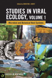 E-book, Studies in Viral Ecology, Volume 1 : Microbial and Botanical Host Systems, Blackwell