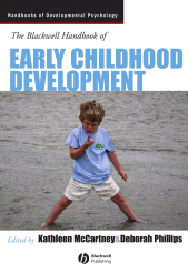 E-book, The Blackwell Handbook of Early Childhood Development, Blackwell