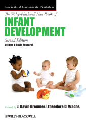 E-book, The Wiley-Blackwell Handbook of Infant Development, Volume 1 : Basic Research, Blackwell