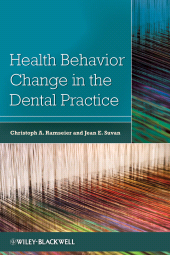 E-book, Health Behavior Change in the Dental Practice, Blackwell