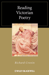 E-book, Reading Victorian Poetry, Blackwell