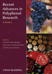 eBook, Recent Advances in Polyphenol Research, Volume 2, Blackwell