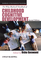 E-book, The Wiley-Blackwell Handbook of Childhood Cognitive Development, Blackwell