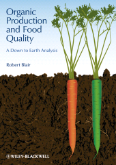 E-book, Organic Production and Food Quality : A Down to Earth Analysis, Blackwell