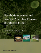 E-book, Health Maintenance and Principal Microbial Diseases of Cultured Fishes, Blackwell