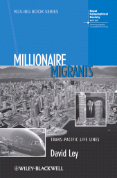 E-book, Millionaire Migrants : Trans-Pacific Life Lines, Blackwell